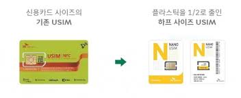 SKT 유심신청&amp;#44; 예약&amp;#44; 교체방법 