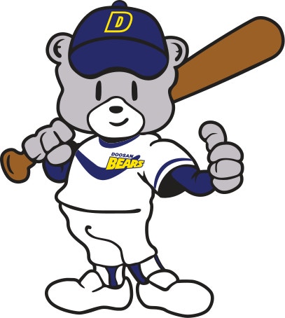 두산베어스 관련 사진