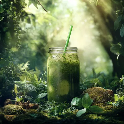 디톡스 주스로 다이어트 효과5