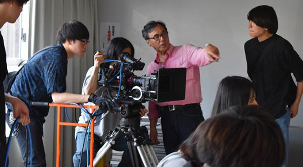 영화 관련 직업