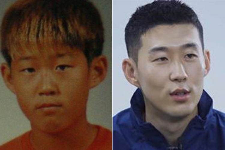 손흥민 출생: 1992년 7월 8일