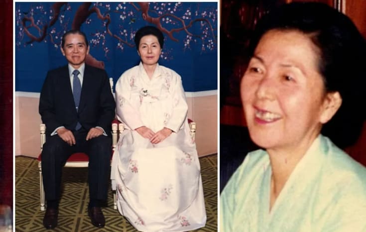 사실 이건희 회장 집안보다 더 화려했던 홍라희..."금수저 중에서도 금수저"