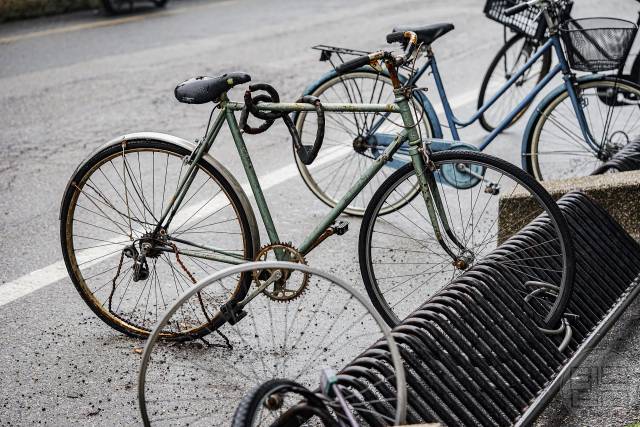 SNS 보고 죽은 아빠의 선물 소년에게 돌려준 자전거 도둑