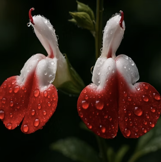 매력적인 입술&amp;#44; 핫립세이지 키우기 A to Z