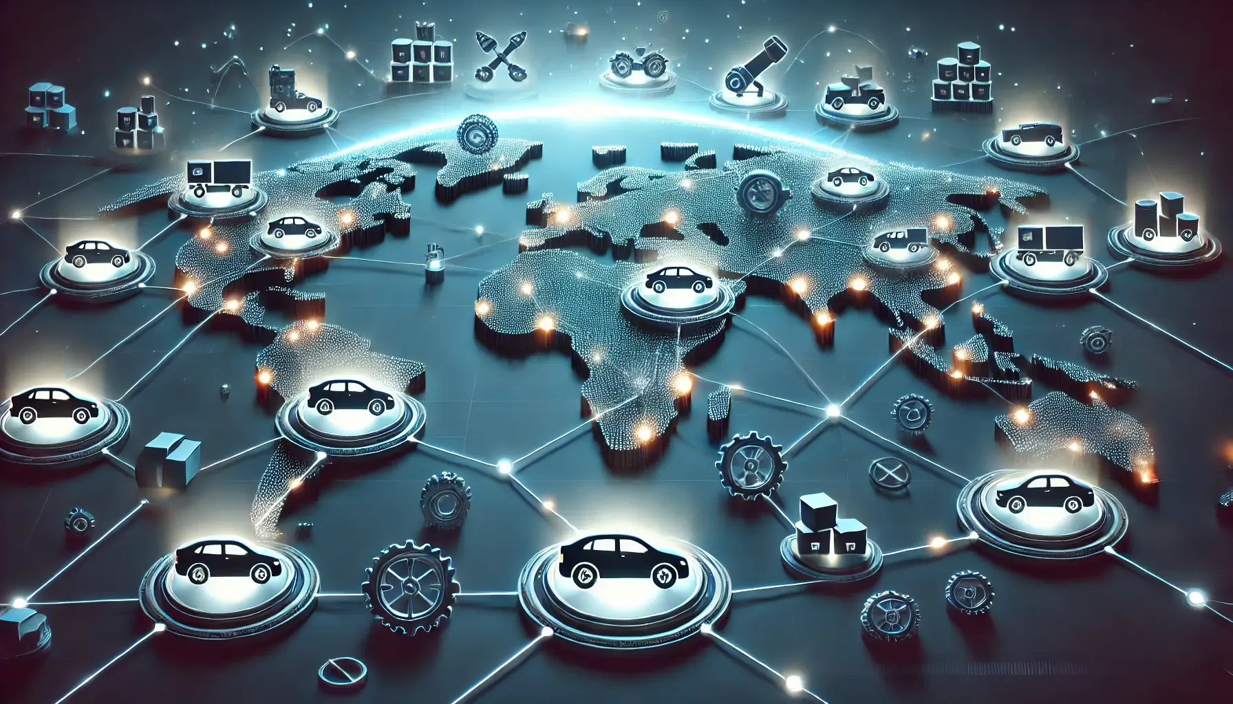 A/S용 부품 사업부문