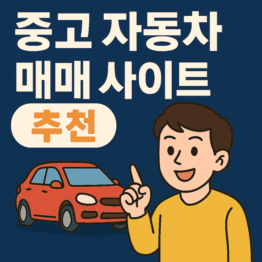 중고자동차매매