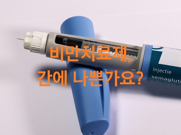 비만 치료제, 간에 나쁜가요?