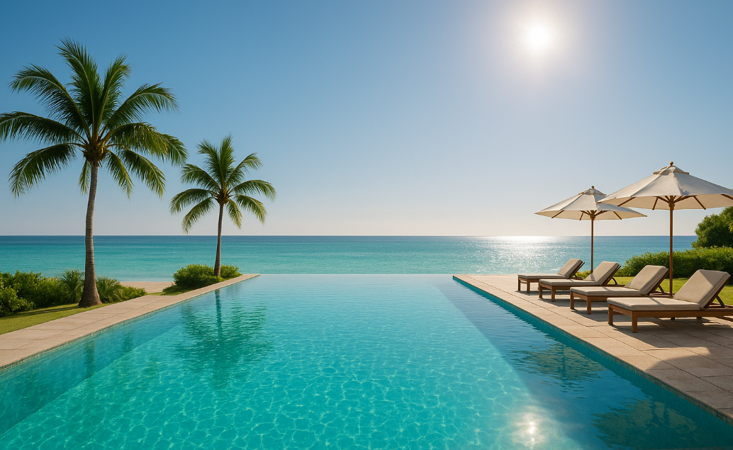 미야코지마 숙소별 차이 (호텔, 리조트, 민박)