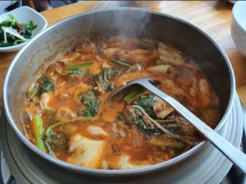 갈매운탕