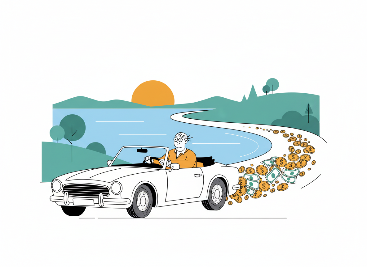 자동차 환급금 채권 세금