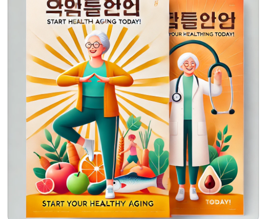 생활습관: 건강 수명의 열쇠