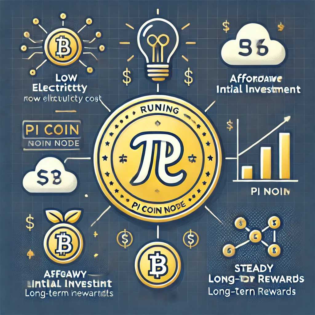 Pi코인 노드: 디지털 시대의 새로운 투자 기회