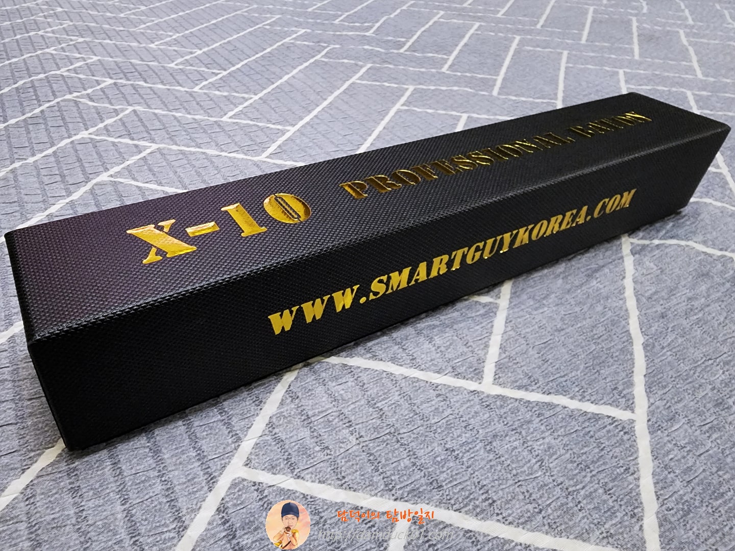 X10 PORFESSIONAL BATON