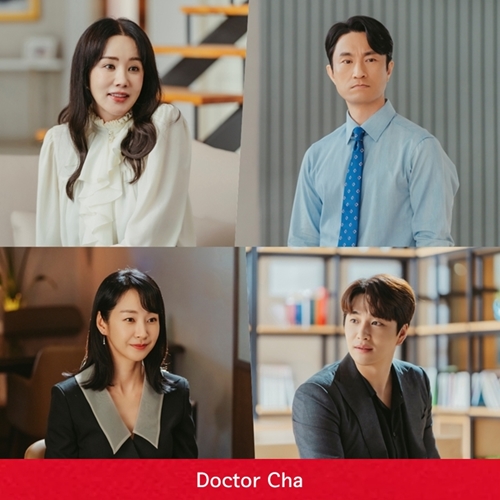 Doctor Cha's Characters