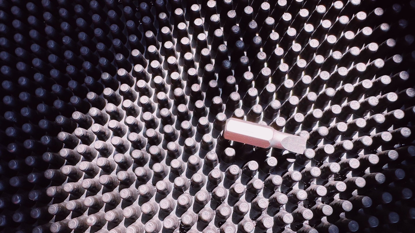 버스 전조등 교체하기