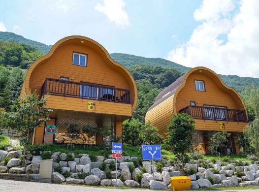 경남 여행지 추천 ❘ 의령 가볼만한 곳 베스트 10. 자굴산 자연휴양림