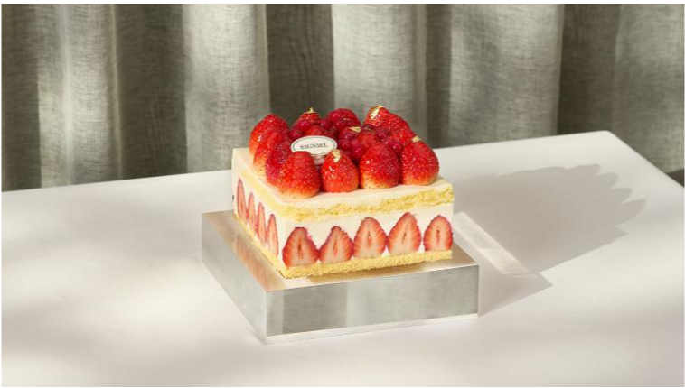 부산 호텔 크리스마스 케이크 예약 종류 가격