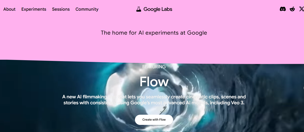 구글 랩스(Google Labs)