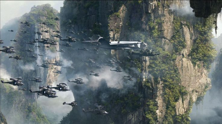 영화 아바타는 인류 문명이 외계 문명보다 월등할 수도 있다는 생각을 심었다