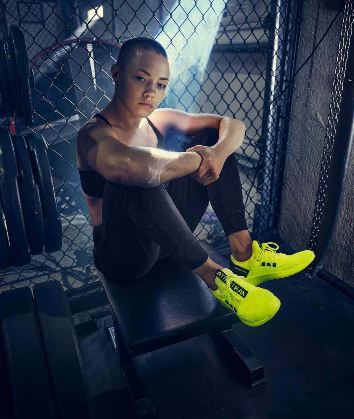 Rose-Namajunas