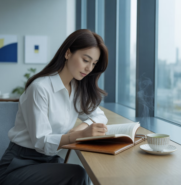 &amp;#39;성찰하기(REFLECT)&amp;#39; - 하루의 나침반 설정하기