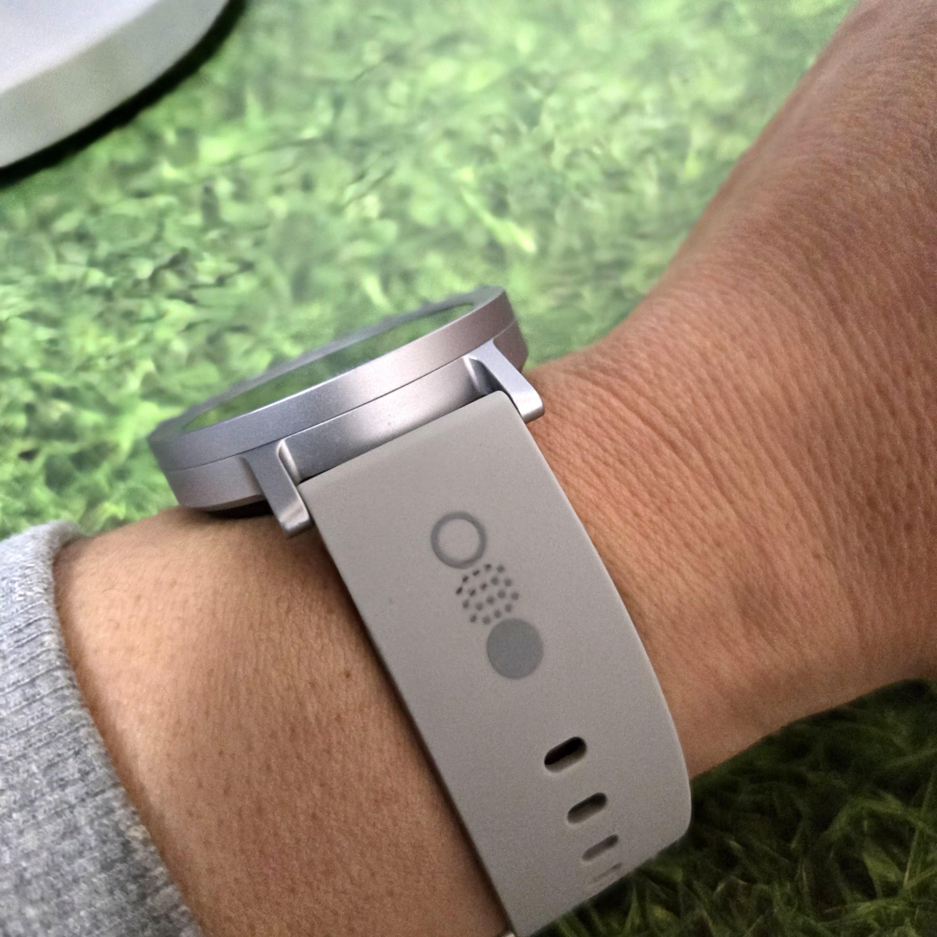 CMF 낫싱 워치 프로2 밴드 디자인 포인트