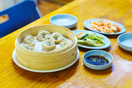 생생정보 할매 밥됩니까 영자할머니 메밀피 김치만둣국