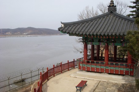 조선시대 파주 역사여행: 반구정 &ndash; 율곡이 바라본 한강의 철학