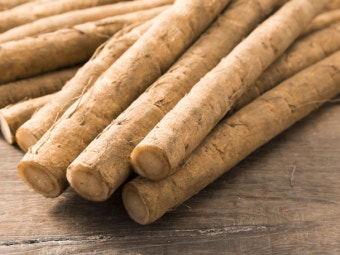 12월 제철음식 우엉