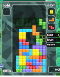 무료 테트리스 게임하기 사이트 소개