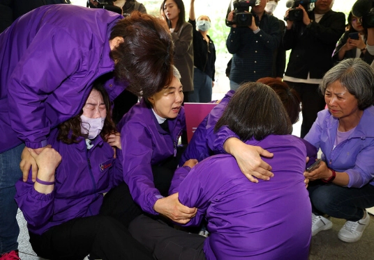 김광호 전 서울경찰청장 이태원 참사 재판 소동