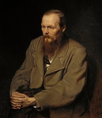 도스토옙스키 사진