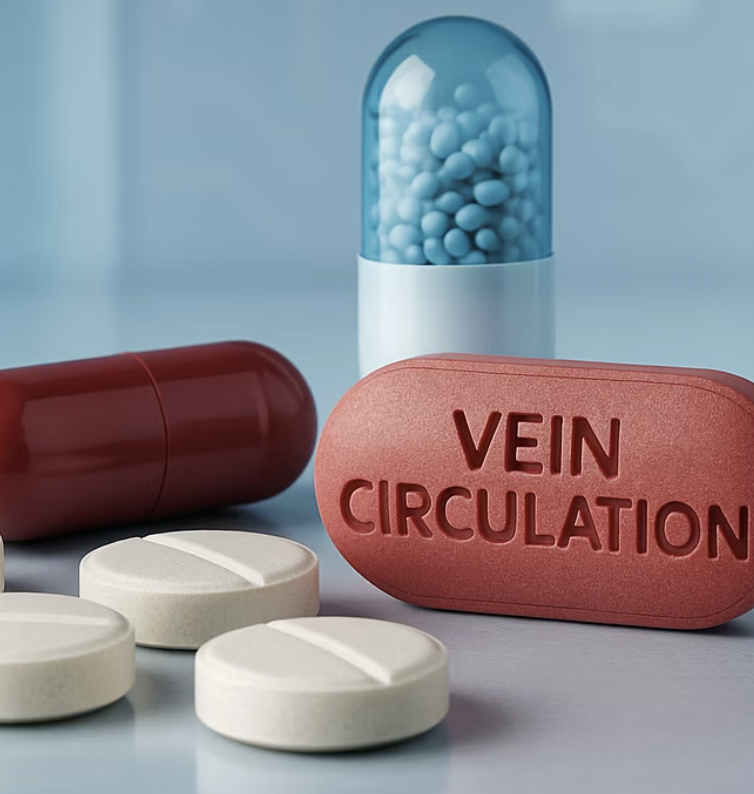 먹는 약으로 다스리는 불편함