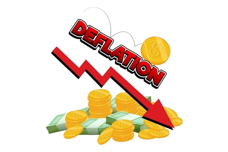 디플레이션