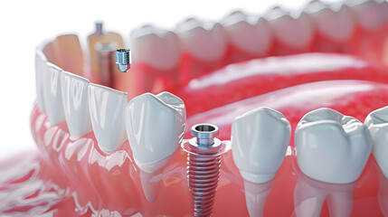 임플란트 vs 브릿지 vs 틀니 - 치아 대체 방법 비교 및 비용 분석