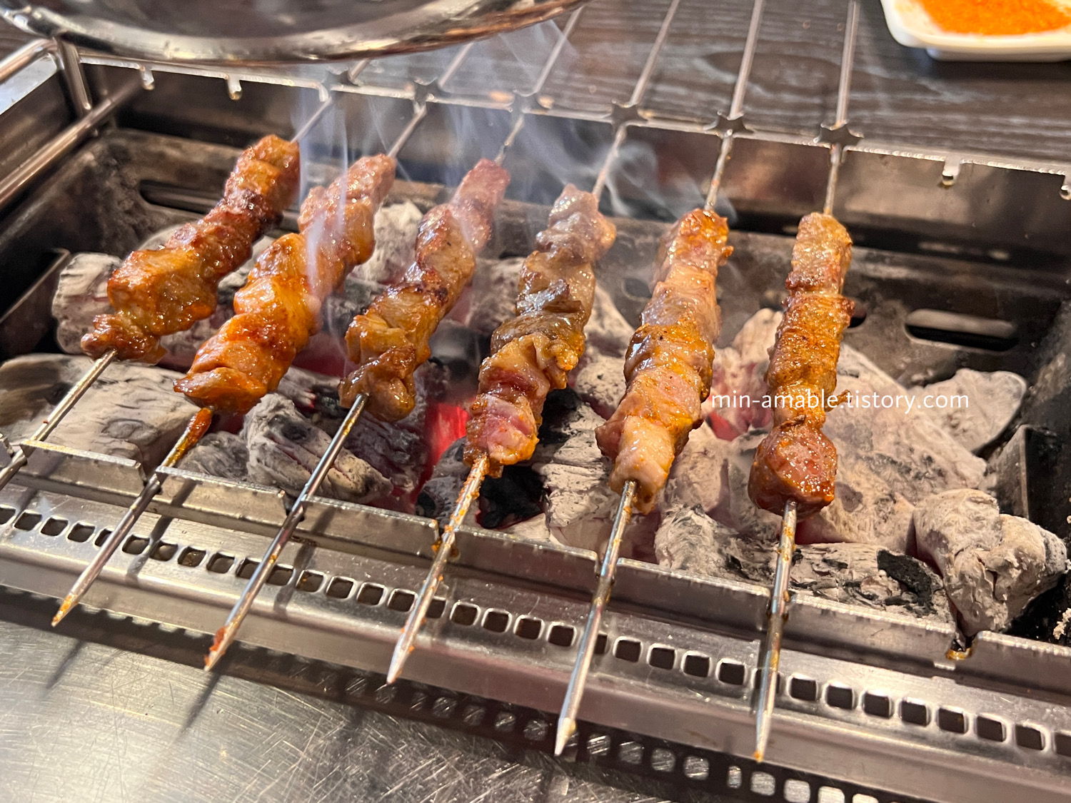 사당양꼬치