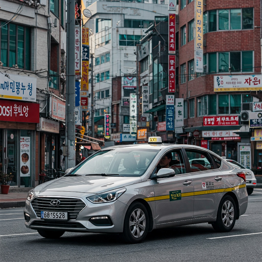 2025년 개인택시 면허 자격 조건 총정리