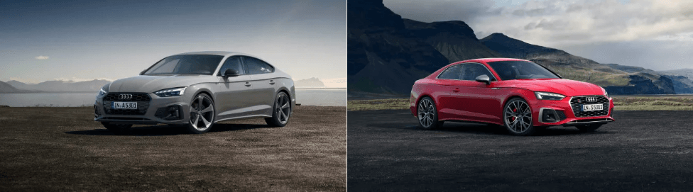 아우디 A5 중고차 가격