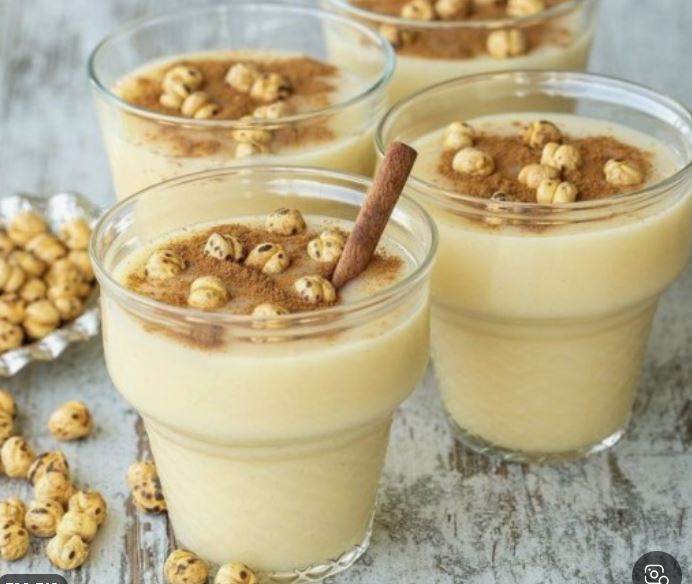 터키의 전통 음료 보자: 발효 곡물 음료의 건강 비결