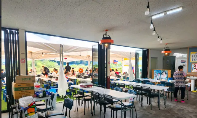 생방송투데이 오픈RUN 제철 새우구이 영종도 대하구이