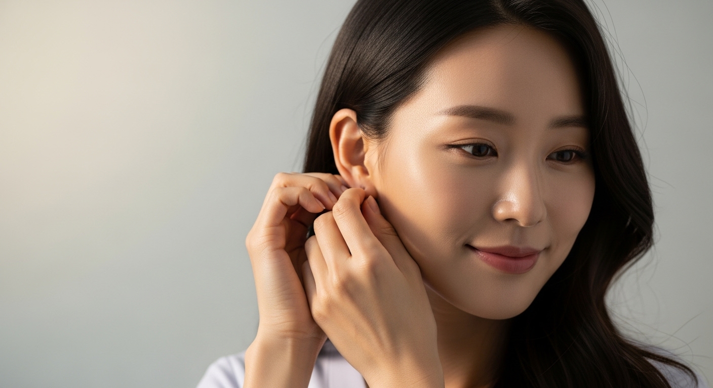 귀먹먹함, 귀관리