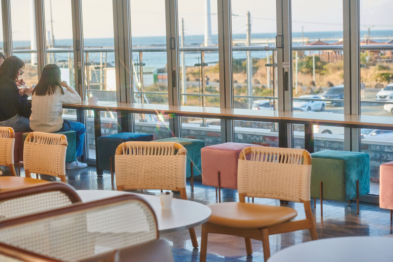 풍차로 가는 길