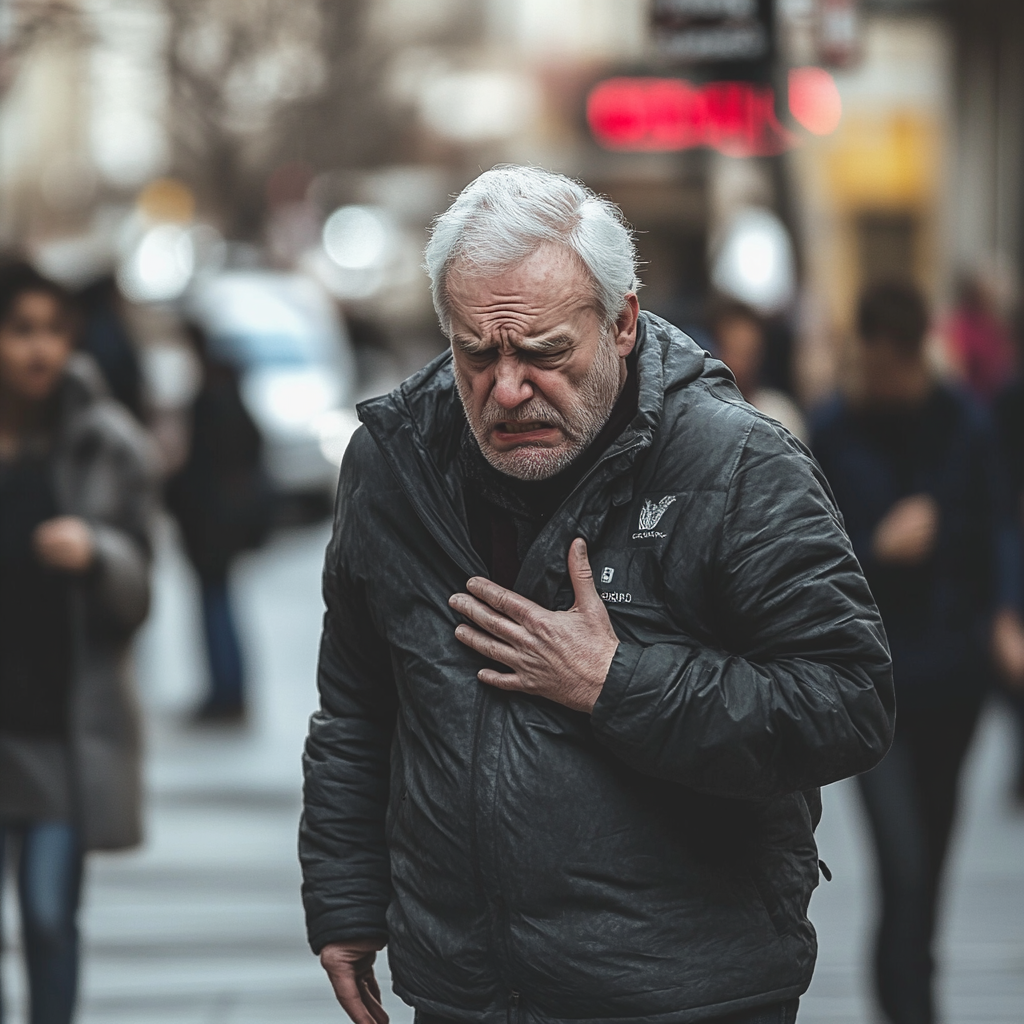 어르신 결핵 검진