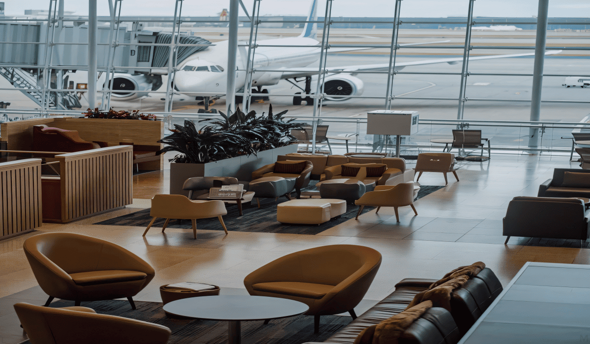공항라운지