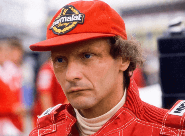 불사조의 이름, 니키 라우다(Niki Lauda) – F1의 전설이 된 남자
