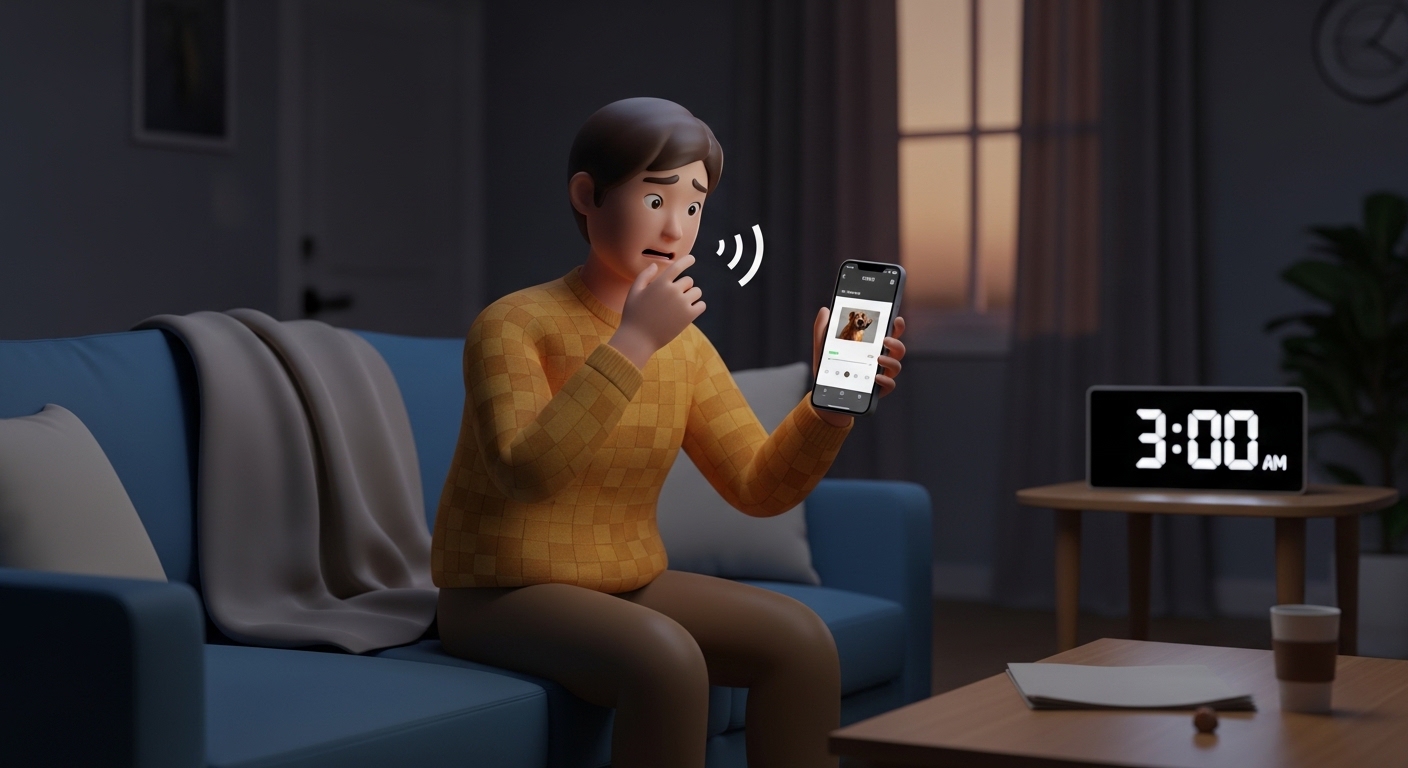 개짖는소리&amp;#44; 소음신고방법