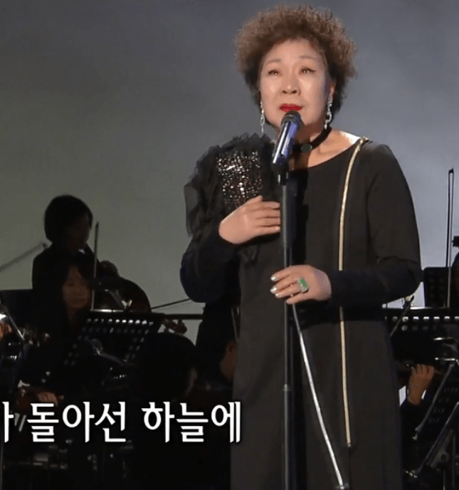 임희숙 - 내 하나의 사람은 가고