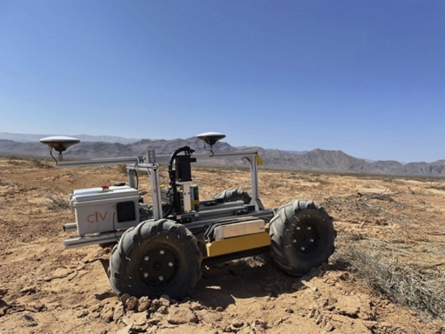 빠른 속도로 다가오는 로봇은 토목 건설현장에 어떻게 기여하고 있나 VIDEO: Robots are Coming to a Construction Site