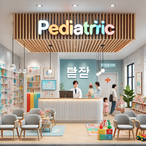 소아과병원 사진