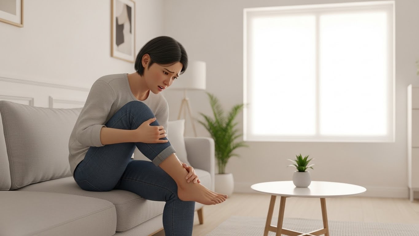 이럴 땐 참지 마세요! 병원 방문 신호